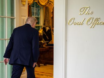 Según fuentes de seguridad, EU exige que el país iraní renuncie totalmente a su derecho al enriquecimiento de uranio. EFE/ARCHIVO