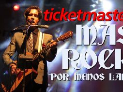 Estos conciertos en Guadalajara tienen promoción por el 