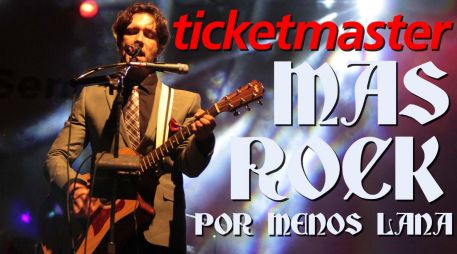 Estos conciertos en Guadalajara tienen promoción por el 