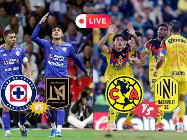 No te pierdas el segundo de dos juegos en Cuartos de Final de la Concachampions de estos dos equipos de la Liga MX. Imago7 / ARCHIVO