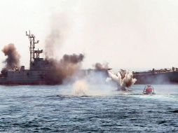 El portavoz del ministerio de Exteriores catarí, Majed al Ansari, subrayó en su rueda de prensa semanal que Doha 