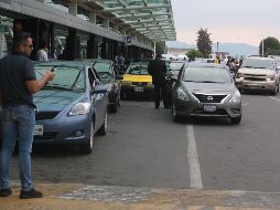 La marcha está convocada para iniciar a las 11:00 horas y tomará avenida Vallarta, Calzada Lázaro Cárdenas y Carretera a Chapala hacia la terminal aérea. EL INFORMADOR/ARCHIVO