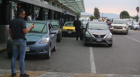 La marcha está convocada para iniciar a las 11:00 horas y tomará avenida Vallarta, Calzada Lázaro Cárdenas y Carretera a Chapala hacia la terminal aérea. EL INFORMADOR/ARCHIVO
