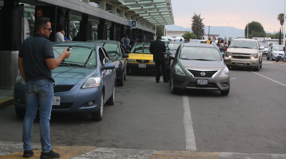 La marcha está convocada para iniciar a las 11:00 horas y tomará avenida Vallarta, Calzada Lázaro Cárdenas y Carretera a Chapala hacia la terminal aérea. EL INFORMADOR/ARCHIVO