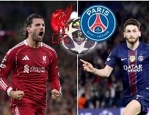 Liverpool buscará remontarle dos goles al PSG el día de hoy. EFE / AP / ARCHIVO