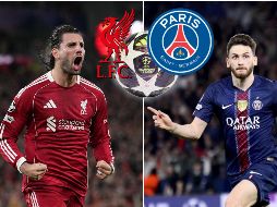 Liverpool buscará remontarle dos goles al PSG el día de hoy. EFE / AP / ARCHIVO