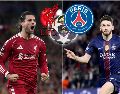 Liverpool buscará remontarle dos goles al PSG el día de hoy. EFE / AP / ARCHIVO