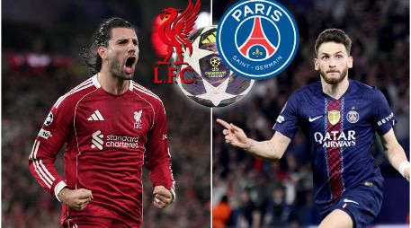 Liverpool buscará remontarle dos goles al PSG el día de hoy. EFE / AP / ARCHIVO