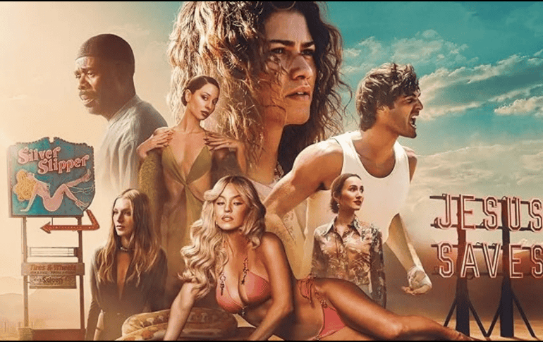 Hay varios elementos clave en el programa que vale la pena tener claros. ESPECIAL / HBO