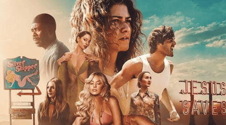 Hay varios elementos clave en el programa que vale la pena tener claros. ESPECIAL / HBO