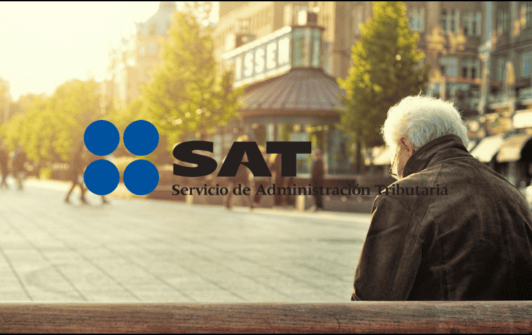 De acuerdo con el SAT, los pensionados pueden quedar exentos de presentar su declaración si cumplen con ciertas condiciones. Unsplash