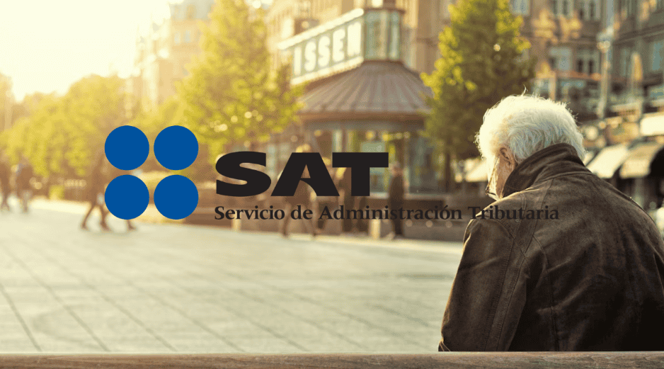 De acuerdo con el SAT, los pensionados pueden quedar exentos de presentar su declaración si cumplen con ciertas condiciones. Unsplash