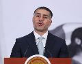 García Harfuch explicó que la operación incluyó labores de inteligencia para ubicar posibles rutas de traslado hacia el Estado de México. EFE / M. GUZMÁN
