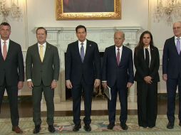 Con la mediación de Estados Unidos, ambos países retoman el diálogo tras más de tres décadas sin contacto directo. EFE/ESPECIAL