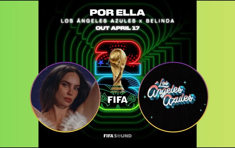 La FIFA publicó 