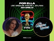 La FIFA publicó 