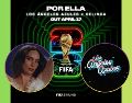 Gianni Infantino publicó desde sus redes sociales que la FFIA trabaja en la producción del álbum musical con motivo de la Copa Mundial 2026. X / @angelesazulesmx / @belindapop / @fifaworldcup_es