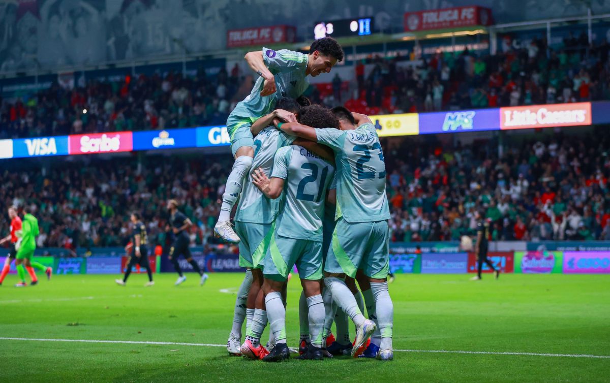 Selección Mexicana se despide de su afición en Toluca frente a Serbia | El Informador
