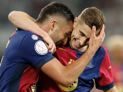 El equipo que avance este 14 de abril, bien Barcelona o el Atleti, se enfrentará al Arsenal o al Sporting de Lisboa en las Semifinales. EFE / ARCHIVO