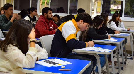 El ECOEMS 2026 forma parte del nuevo modelo que sustituyó al examen COMIPEMS desde 2025 en la asignación de lugares. EL INFORMADOR/ARCHIVO