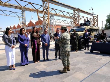 Pablo Lemus se presentó en la reunión para compartir los avances que se han implementado en la entidad en este rubro. ESPECIAL / Gobierno de Jalisco