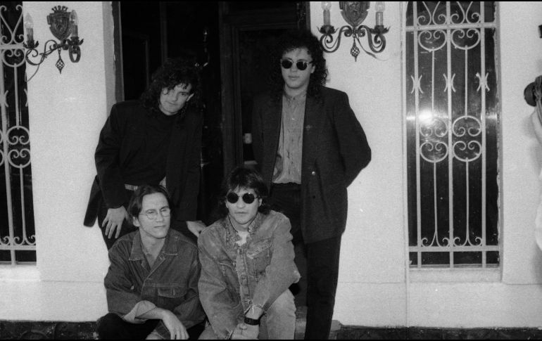 Los Enanitos Verdes se fundaron en noviembre de 1979. EL INFORMADOR / ARCHIVO