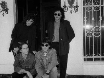 Los Enanitos Verdes se fundaron en noviembre de 1979. EL INFORMADOR / ARCHIVO