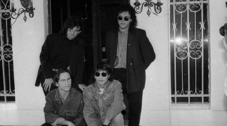 Los Enanitos Verdes se fundaron en noviembre de 1979. EL INFORMADOR / ARCHIVO