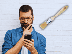 Sin embargo, una limpieza incorrecta del celular puede perforar la malla protectora o dañar los componentes internos de forma irreversible. ESPECIAL / CANVA