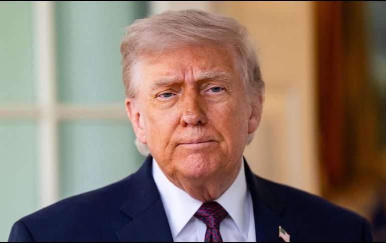 Trump destacó el papel del general paquistaní Asim Munir, a quien atribuyó avances en el proceso de diálogo. EFE/ARCHIVO