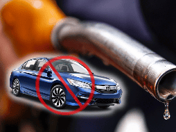 Combinar medio tanque de gasolina regular con medio tanque de Premium no te salvará de un daño en el motor. EFE/H. Guillaume