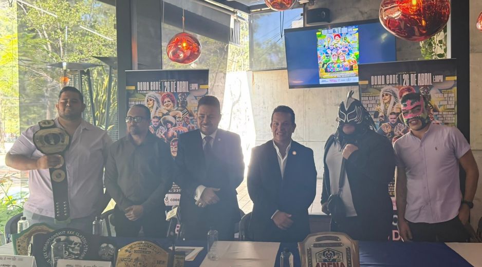 Una auténtica fiesta se espera el próximo domingo 26 de abril a las 13:00 horas. EL INFORMADOR / A. García