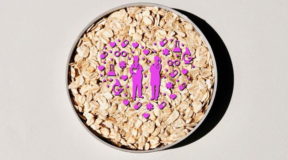 Conoce los beneficios de la avena y cómo puedes potenciar sus características. ESPECIAL / UNSPLASH  Jocelyn Morales