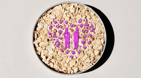Conoce los beneficios de la avena y cómo puedes potenciar sus características. ESPECIAL / UNSPLASH  Jocelyn Morales