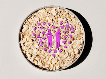 Conoce los beneficios de la avena y cómo puedes potenciar sus características. ESPECIAL / UNSPLASH  Jocelyn Morales