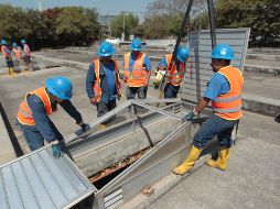 En caso de requerir servicio de pipas gratuitas, el Siapa pone al servicio de las y los usuarios el SIAPATEL, con marcación rápida al 073. EL INFORMADOR / ARCHIVO