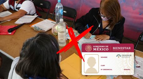 Aunque la credencial no tiene fecha de vencimiento, existen excepciones lógicas donde el plástico debe ser reemplazado por uno nuevo. ESPECIAL / EL INFORMADOR e INAPAM