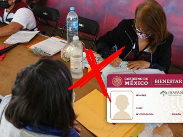 Aunque la credencial no tiene fecha de vencimiento, existen excepciones lógicas donde el plástico debe ser reemplazado por uno nuevo. ESPECIAL / EL INFORMADOR e INAPAM