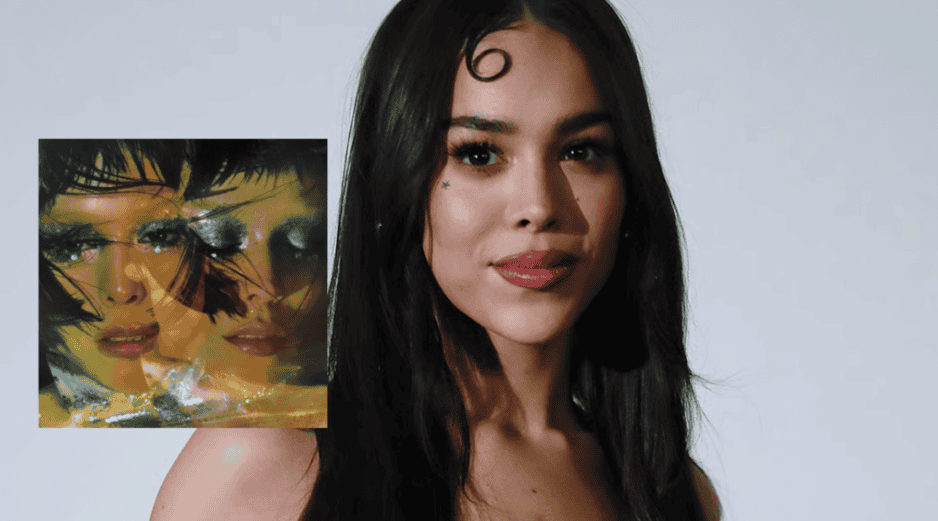 La Ciudad de México está inmersa en promocionar su nuevo trabajo. EFE / ARCHIVO / ESPECIAL / IG / @danna