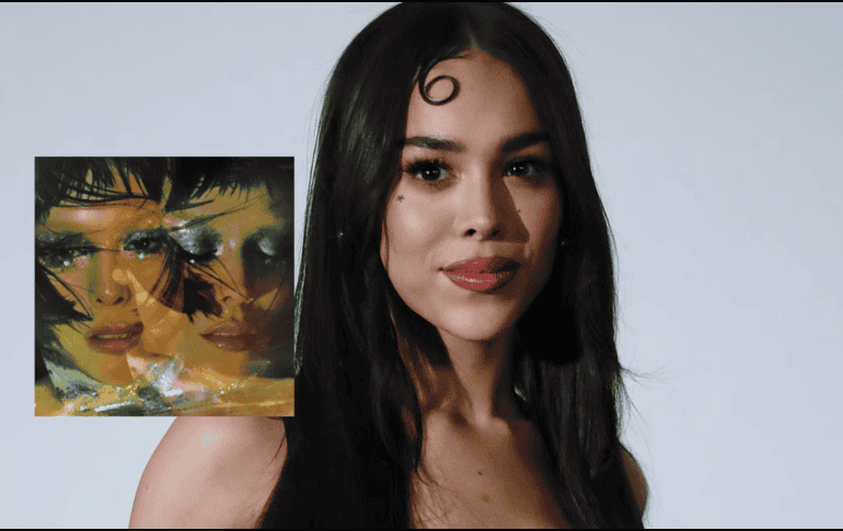 La Ciudad de México está inmersa en promocionar su nuevo trabajo. EFE / ARCHIVO / ESPECIAL / IG / @danna