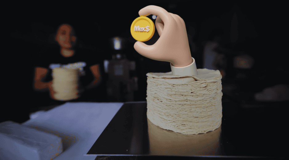 En México se espera un aumento del kilo de tortilla entre 2 y 4 pesos. EL INFORMADOR / ARCHIVO