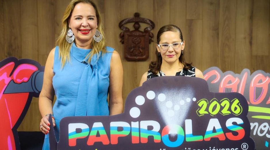 Bajo el lema “Colores, somos luz”, Papirolas 2026 plantea una experiencia que atraviesa desde talleres y exposiciones hasta espectáculos y pabellones interactivos. EL INFORMADOR / A. NAVARRO