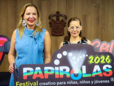 Bajo el lema “Colores, somos luz”, Papirolas 2026 plantea una experiencia que atraviesa desde talleres y exposiciones hasta espectáculos y pabellones interactivos. EL INFORMADOR / A. NAVARRO