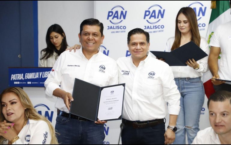 Buscarn fortalecer la confianza ciudadana y colocar en el centro a las familias de Jalisco. ESPECIAL