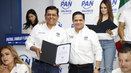 Buscarn fortalecer la confianza ciudadana y colocar en el centro a las familias de Jalisco. ESPECIAL