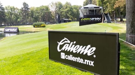 LIV Golf continúa transformando el panorama global del golf, mientras Caliente.mx fortalece su posicionamiento como referente en experiencias deportivas en México. ESPECIAL