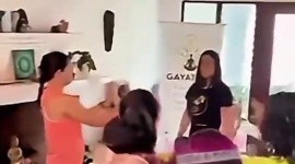 critican clases de defensa personal holística para mujeres