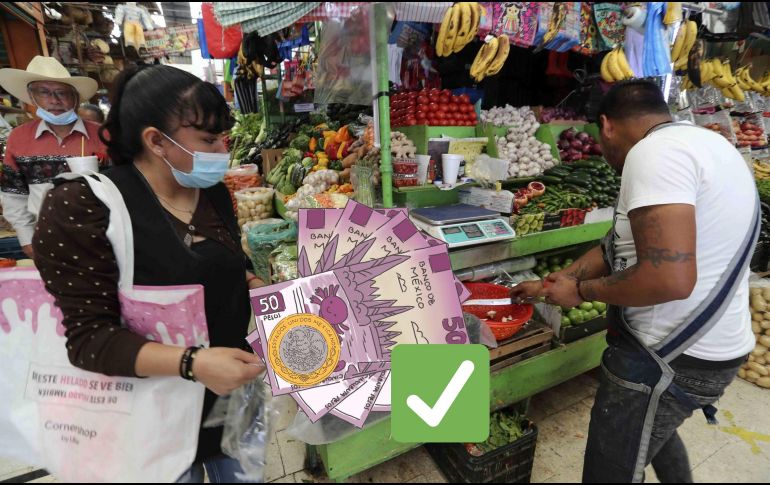 México será una de las economías cuyo crecimiento estará por debajo de las expectativas mundiales y del promedio para América Latina. SUN / ARCHIVO