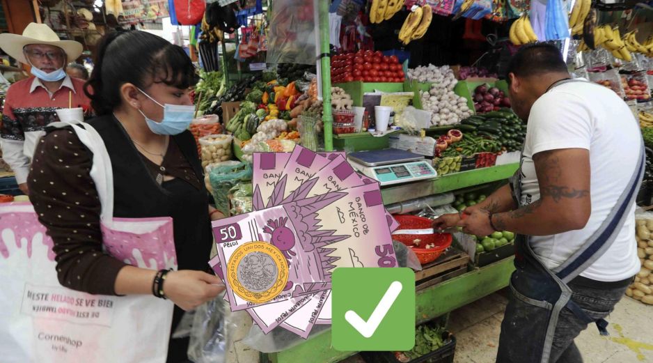 México será una de las economías cuyo crecimiento estará por debajo de las expectativas mundiales y del promedio para América Latina. SUN / ARCHIVO