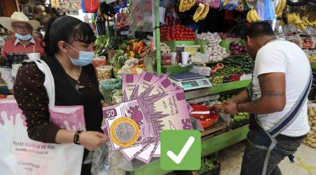 México será una de las economías cuyo crecimiento estará por debajo de las expectativas mundiales y del promedio para América Latina. SUN / ARCHIVO